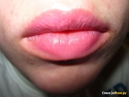 Feedback despre multi-activ lip balm oriflame lip spa terapie moale trandafir - spa-care-spf 8