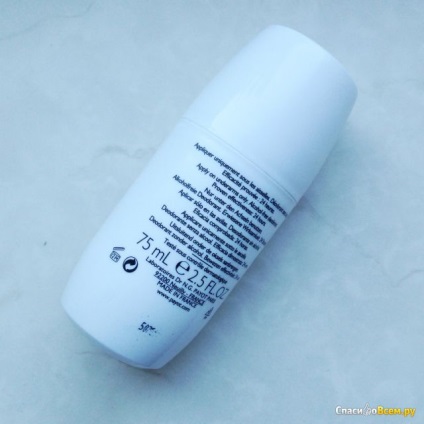 Feedback despre roller deodorant antiperspirant payot deodorant ultra douceur deodorant payot cu