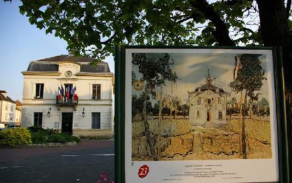 Auvers-sur-oise (auvers-sur-oise), ghidul dvs. este numai Paris!