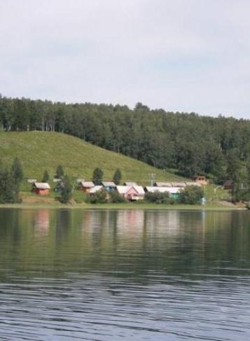 Lacul Ingol, Teritoriul Krasnoyarsk