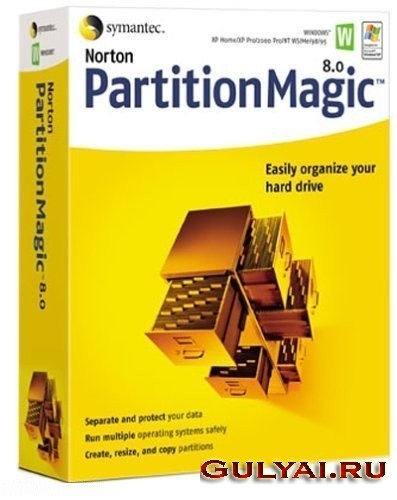 Partition magic full build 1371 rus wrench, descărcare gratuită