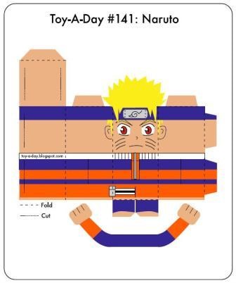 Mi nyomtatni a nyomtató és kitart Naruto, scrapbooking és más papír munkát