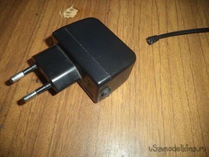 Переробка звичайного зарядника в usb зарядник