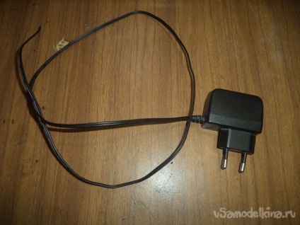 Переробка звичайного зарядника в usb зарядник