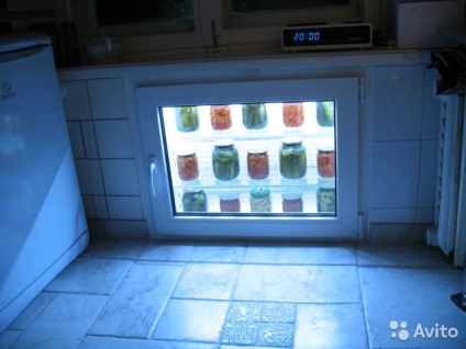 Módosítása - Hruscsov - hűtőszekrény saját kezűleg
