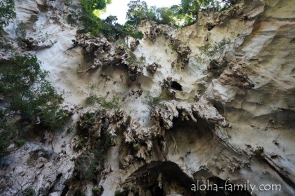 Печери Бату (batu caves) - незвичайні пам'ятки Куала Лумпур - aloha family