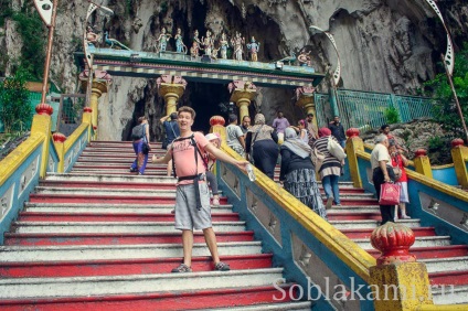 Batu peșteri în Kuala Lumpur