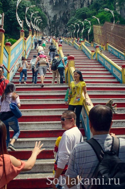 Batu peșteri în Kuala Lumpur