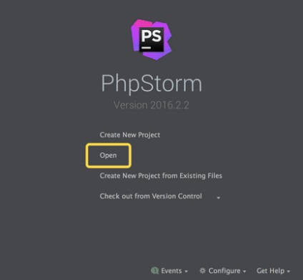 Phpstorm, правильна настройка для web-розробки