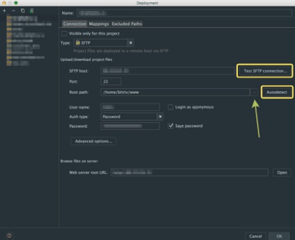 Phpstorm, setarea potrivită pentru dezvoltarea web