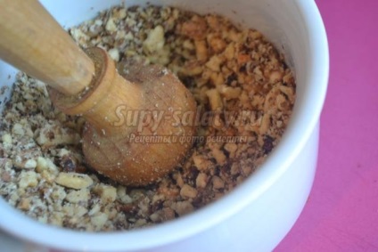 Sós tekercs padlizsán dió (sós tekercs padlizsán dió recept) Sós tekercs padlizsán dióval