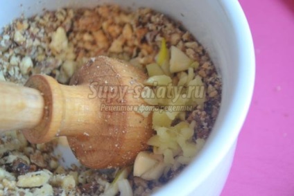 Sós tekercs padlizsán dió (sós tekercs padlizsán dió recept) Sós tekercs padlizsán dióval