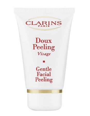 Peeling az arc - ellátás - minden bőrápolás internetes Ile de Beauté!
