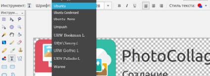 Pinta - un editor grafic simplu pentru ubuntu