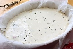 Tort cu iaurt și cartofi (rețetă cu fotografie)