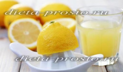 Харчова сода і лимон позбавлять вас від звисає живота за тиждень