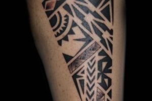 Плем'я маорі - звичаї, татуювання, історія, Юрец молодець