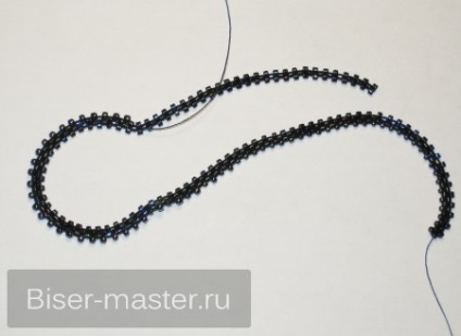 Weave volumetrikus ábra curl bead mozaik - buborékos műhelyek (gyöngy) Weave térfogati ábra fürt gyöngy mozaik - buborékos műhelyek