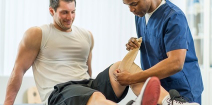 Чому болять коліна після тренування і що робити - поради від