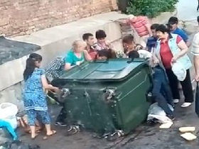 De ce gunoi Lviv este încă transportate în Ucraina • antikor portal