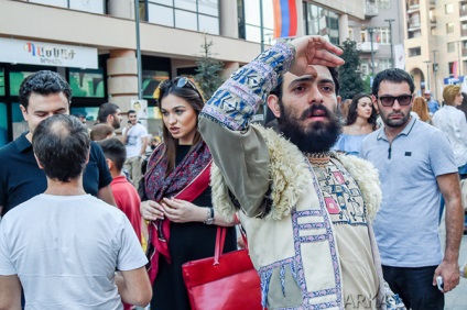 Чому неефективні вірменські діаспори