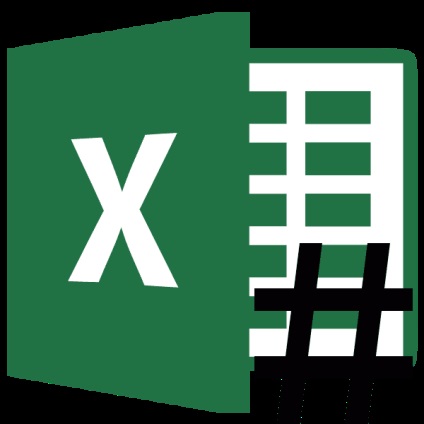 Miért Excel számok helyett reshetochki ikonok