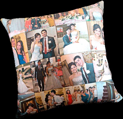 Подушка з фото