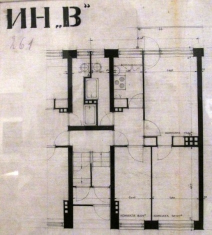 Cu privire la ce proiecte a făcut cazarma din anii '30 în URSS