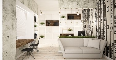 Sfaturi utile pentru decorarea unui living mic