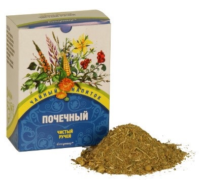 Корисний чай для нирок - здоров'я інфо