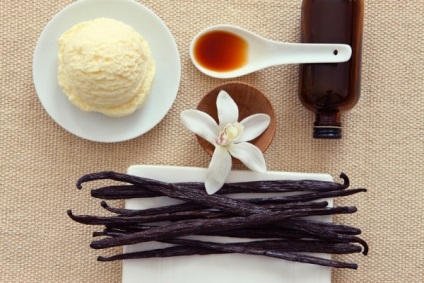 Utilizarea și aplicarea vaniliei - utilizarea sau rănirea