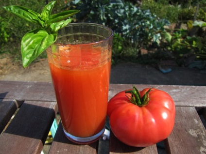 Користь томатного соку для шкіри - особа (догляд, макіяж, рекомендації) - для жінок