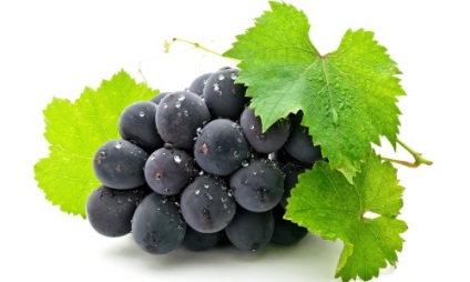 Помідори з листям винограду рецепт