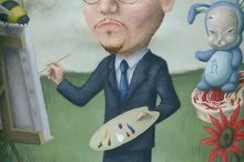 Pop szürrealizmus vagy varázslatos világa Mark Ryden