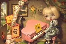 Pop szürrealizmus vagy varázslatos világa Mark Ryden