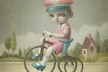 Pop szürrealizmus vagy varázslatos világa Mark Ryden