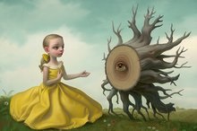 Pop szürrealizmus vagy varázslatos világa Mark Ryden