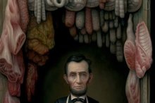 Pop szürrealizmus vagy varázslatos világa Mark Ryden