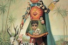 Pop szürrealizmus vagy varázslatos világa Mark Ryden