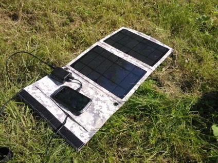 Portable преглед Charger Solar от модели и избор