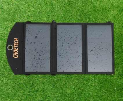 Modul portabil de încărcare solară model și alegere