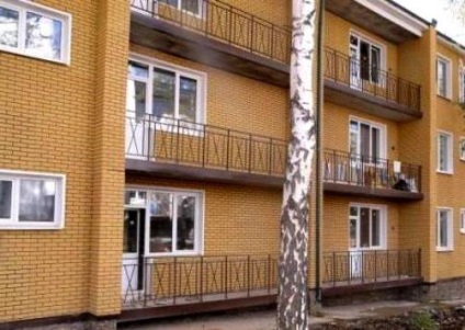 Birch satul, Irkutsk recenzie, caracteristici și recenzii