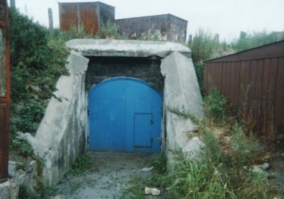 Vizitarea unui fort abandonat