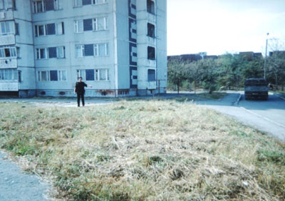 Vizitarea unui fort abandonat