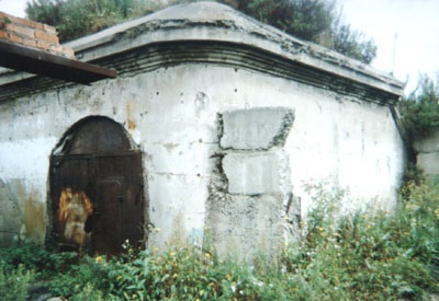Vizitarea unui fort abandonat