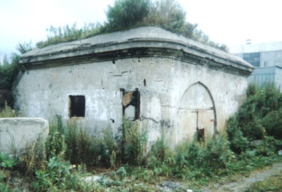 Vizitarea unui fort abandonat