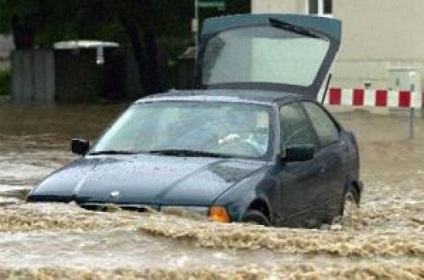 Наслідки апокаліпсису в Україні «припливуть» автомобілі- «потопельники» авто новини від