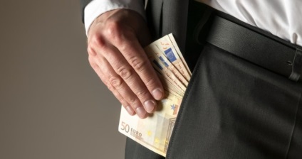 Atitudinea în luare de mită și responsabilitatea pentru acest lucru în Ucraina