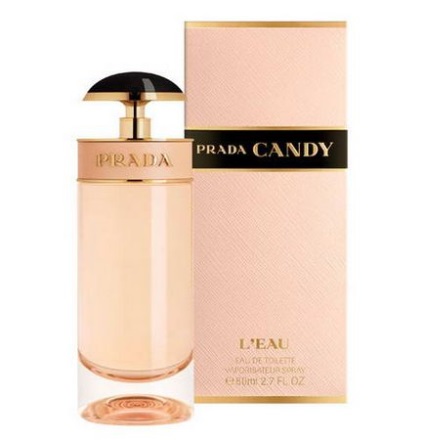 Prada bomboane - tineri în fiecare picătură de aromă