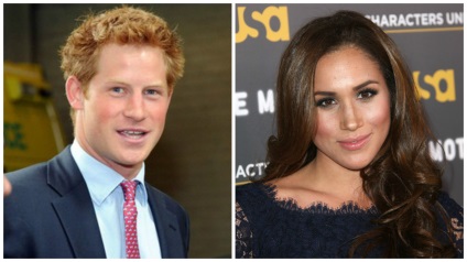 Prințul Harry și iubitul lui megan au apărut la nunta Pippa, o revistă de femei